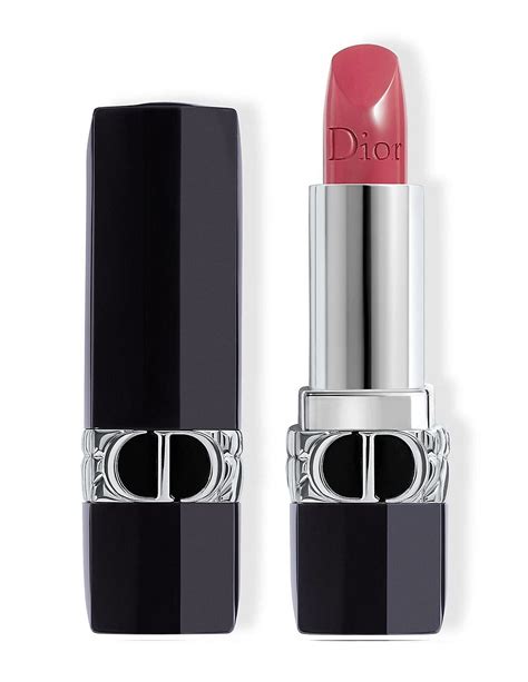 rouge dior 663 clio|Dior satin lipstick.